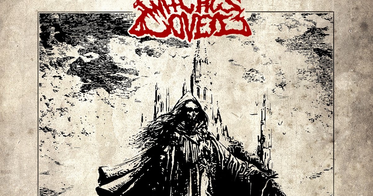 Riddle Of SteeL - MetaL Music: Witches Coven - Fire Signs (EP 2011)