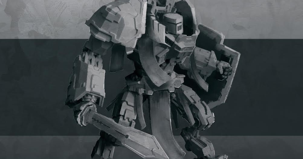 Wargame News and Terrain Puppetswar Prime Battlewalker Design Previewed