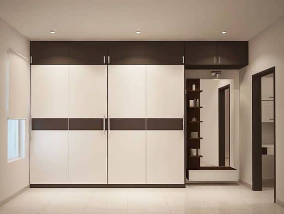 35 Modern Bedroom Wardrobe Design Wooden Cupboards Catalog