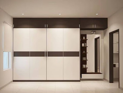 latest modern bedroom cupboard design ideas wooden wardrobe interior design 2019