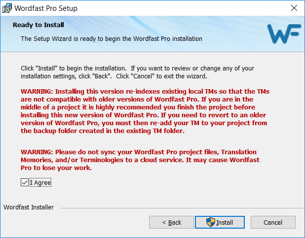 wordfast anywhere support down wordfast anywhere support down