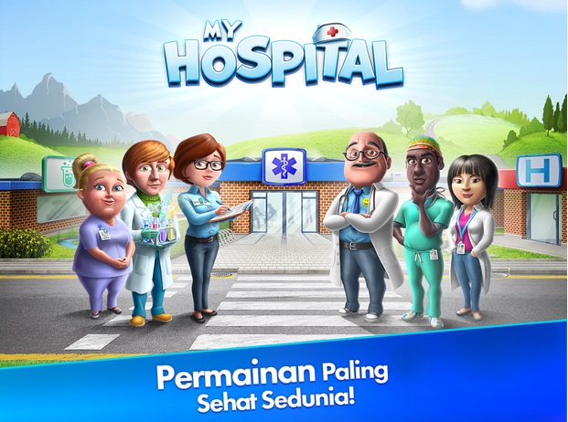 My Hospital MOD APK  Terbaru v1.1.19 (Unlimited Money)