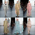 Anniesa Hasibuan Di New York Fashion Week