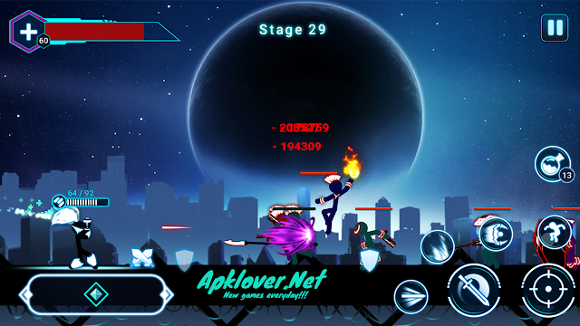 Stickman Ghost 2 Star Wars MOD APK unlimited money Stickman Ghost 2 Star Wars MOD APK unlimited money