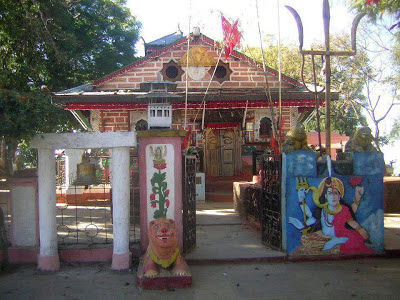 Shaileshwari Temple, Doti Nepal Shaileshwari Temple, Doti