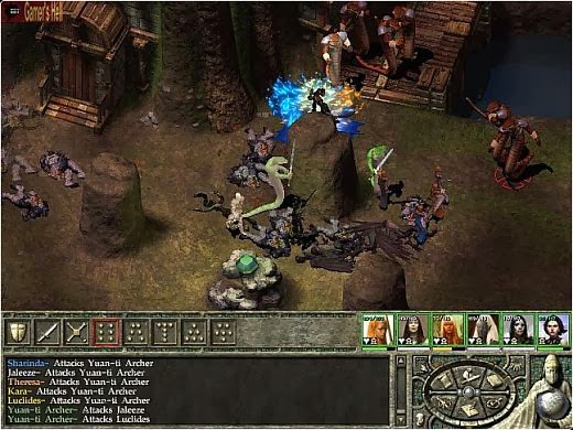Baldurs Gate II Enhanced Edition System Requirements