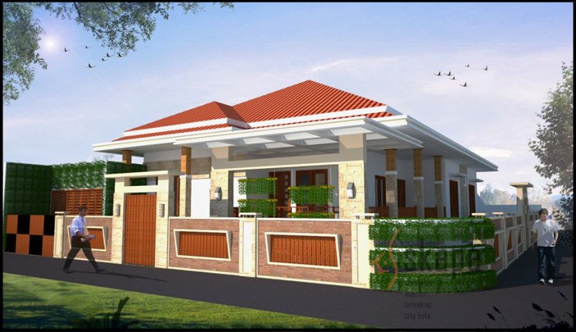 DESAIN RUMAH MODEL MODERN SEKARANG Model Rumah Modern DESAIN RUMAH MODEL MODERN SEKARANG Model Rumah Modern