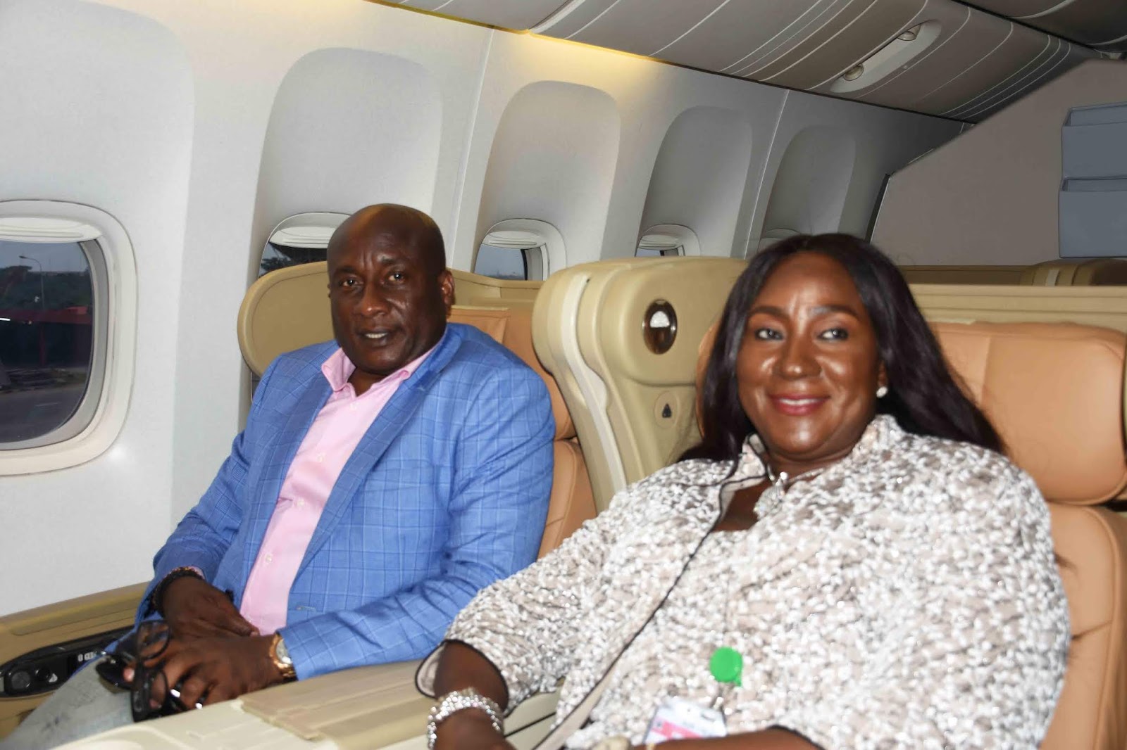 Air peace safety Air peace safety