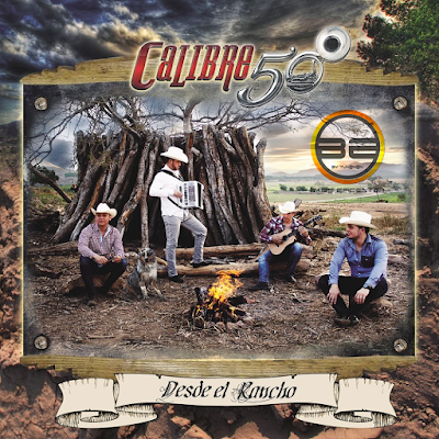 CALIBRE 50 - DESDE EL RENCHO(CD 2016) CON EPICENTRO 00.%2BAlbum