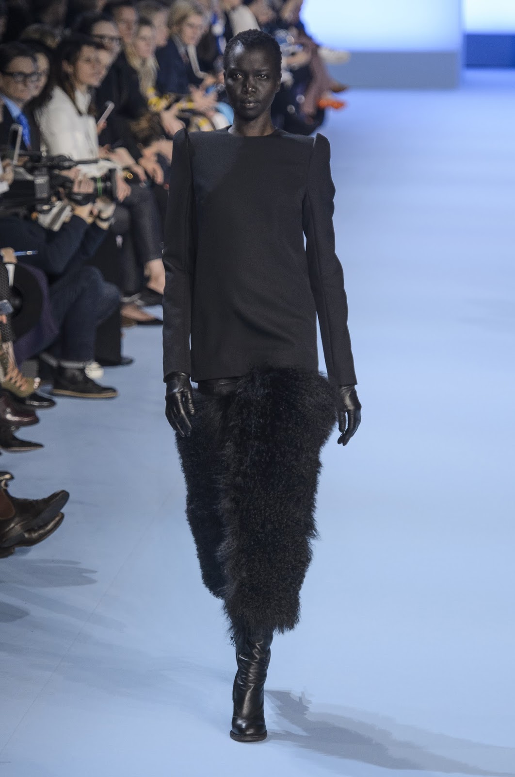 ACKERMANN: PURE, DARK, GLAMOUR