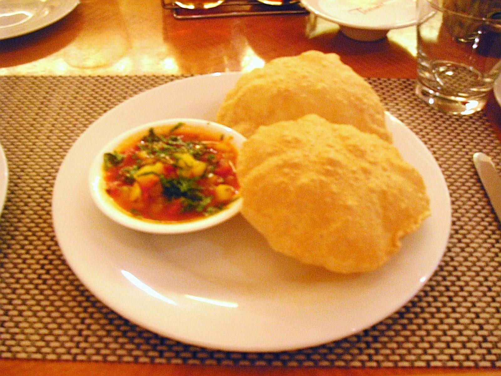 Yummicious Aloo Puri (Puri Bhaji) Recipe How To Make Aloo Puri (Puri