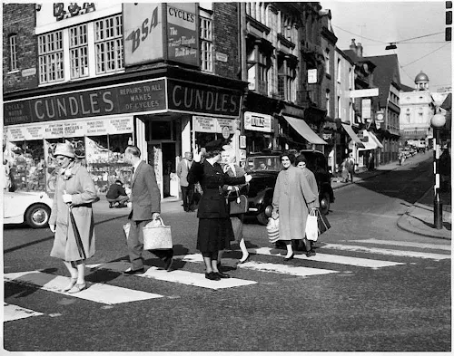 Whitechapel and Richmond Street