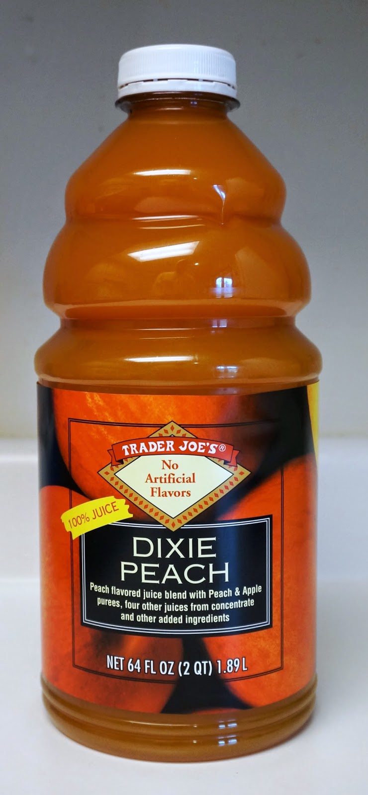 Exploring Trader Joe's Trader Joe's Dixie Peach