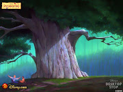 Disney Pocahontas Wallpaper