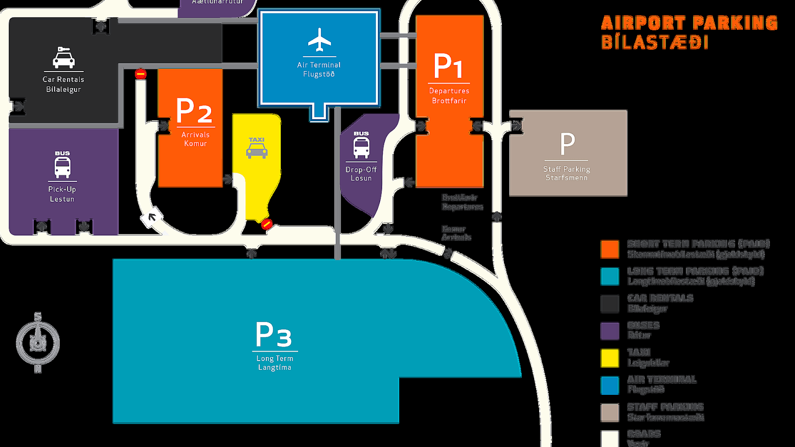 Mesmerizing Keflavik Airport Car Rental, Artwork Digital Art