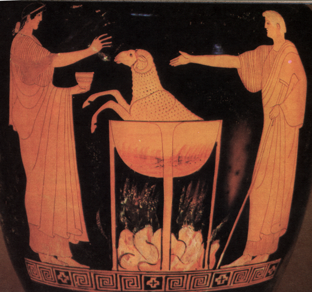 ARTE, SÍMBOLO Y MITO EN LAS CULTURAS DEL MUNDO MEDEA ESCRIBE A JASÓN
