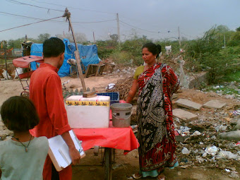 ...Knowing slums of India