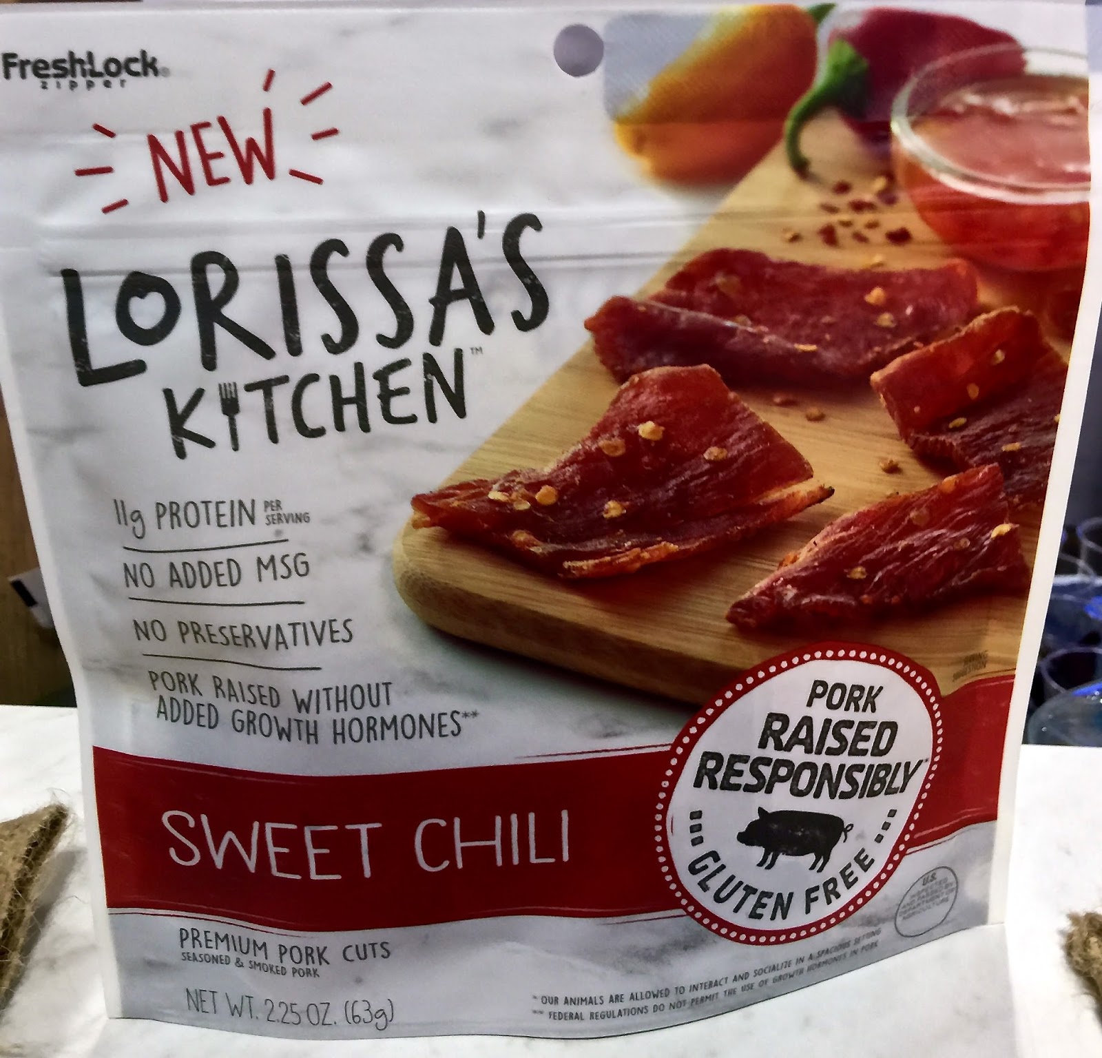 Lorissa S Kitchen Founder Lorissa S Kitchen Founder