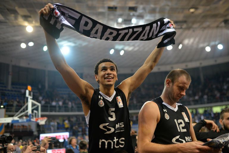 KK Partizan u sezoni 2019/2020 - rekapitulacija
