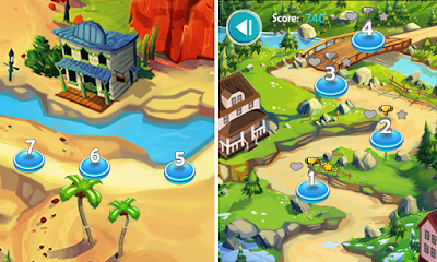 لعبة الدرجات النارية Moto Race - Motor Rider مهكرة للأندرويد - تحميل مباشر