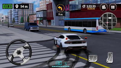 Download Drive for Speed Simulator MOD APK v Download Drive for Speed Simulator MOD APK v1.0.4 Full Android Hack Unlimited Money Terbaru 2017