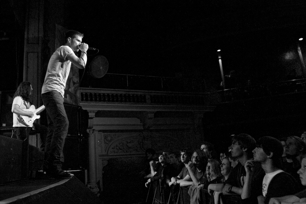 Derek Brad Photography The Safety Fire