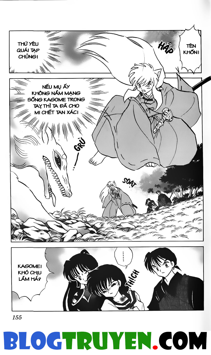 Inuyasha vol 20.9 trang 4