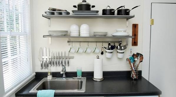 Kitchen Set Minimalis Dapur Sempit Kitchen Set Minimalis Dapur Sempit