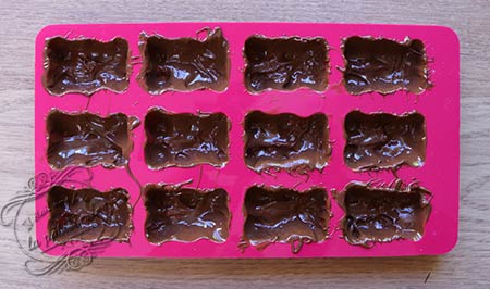 Recette Oursons guimauve chocolat lait - Blog de