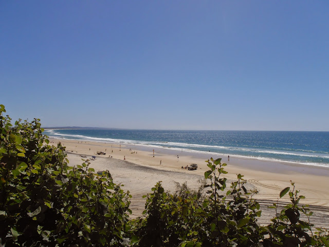Rainbow Beach