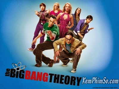 Học tiếng ANh qua phim Big Bang Theory