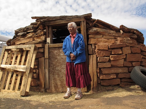 Navajo Terakhir di Wupatki