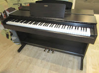 Yamaha YDP103 review-AZPianoNews.com Yamaha YDP103 review-AZPianoNews.com