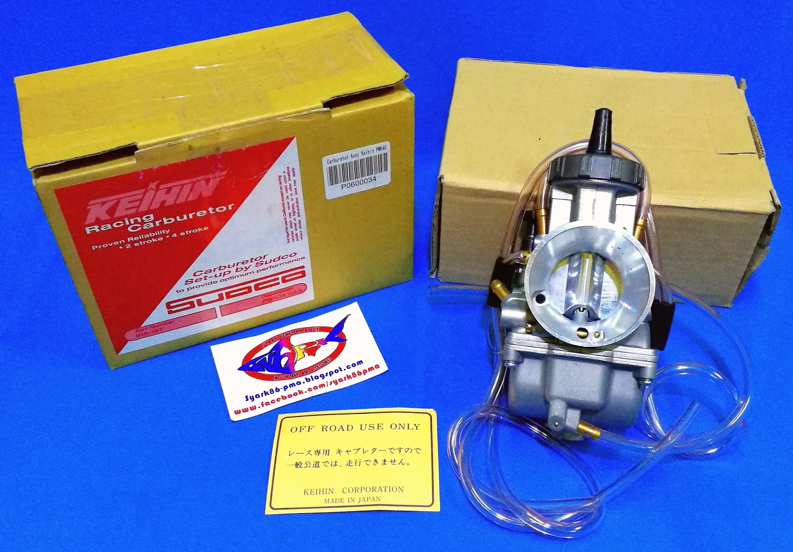 Syark Performance Motor Parts And Accessories Online Shop New KEIHIN