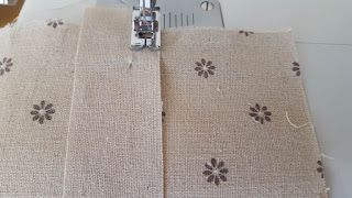 Reversible bag with pocket - tutorial & pattern Reversible bag with pocket - tutorial & pattern