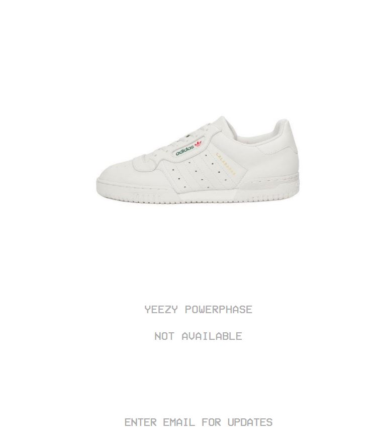 yeezy supply powerphase