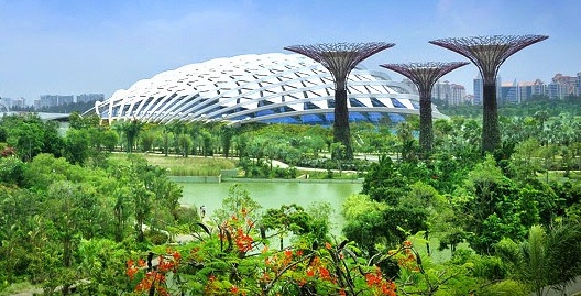 Hutan kota dan Manfaatnya - GEOMEDIA