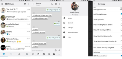 Download BBM Mod Iphone Versi 2.11.0.18 (iBBM) Download BBM Mod Iphone Versi 2.11.0.18 (iBBM)