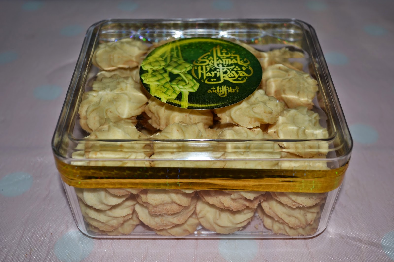 KUIH RAYA | Little Oven