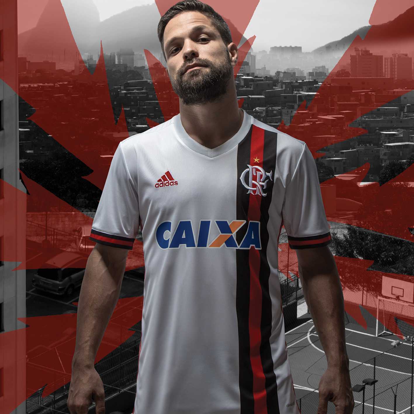 flamengo adidas 2017