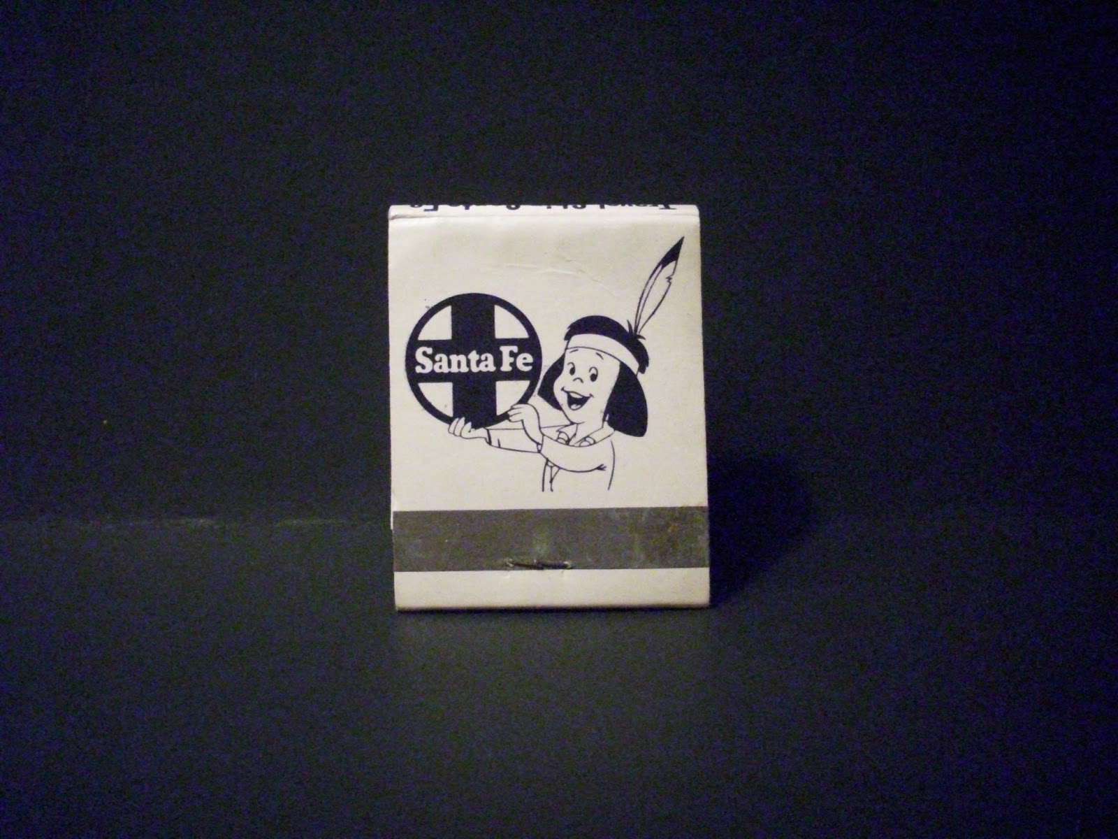 Matchbook Monomania Little Indians matchbook-monomania-little-indians