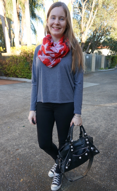 skinny jeans with converse