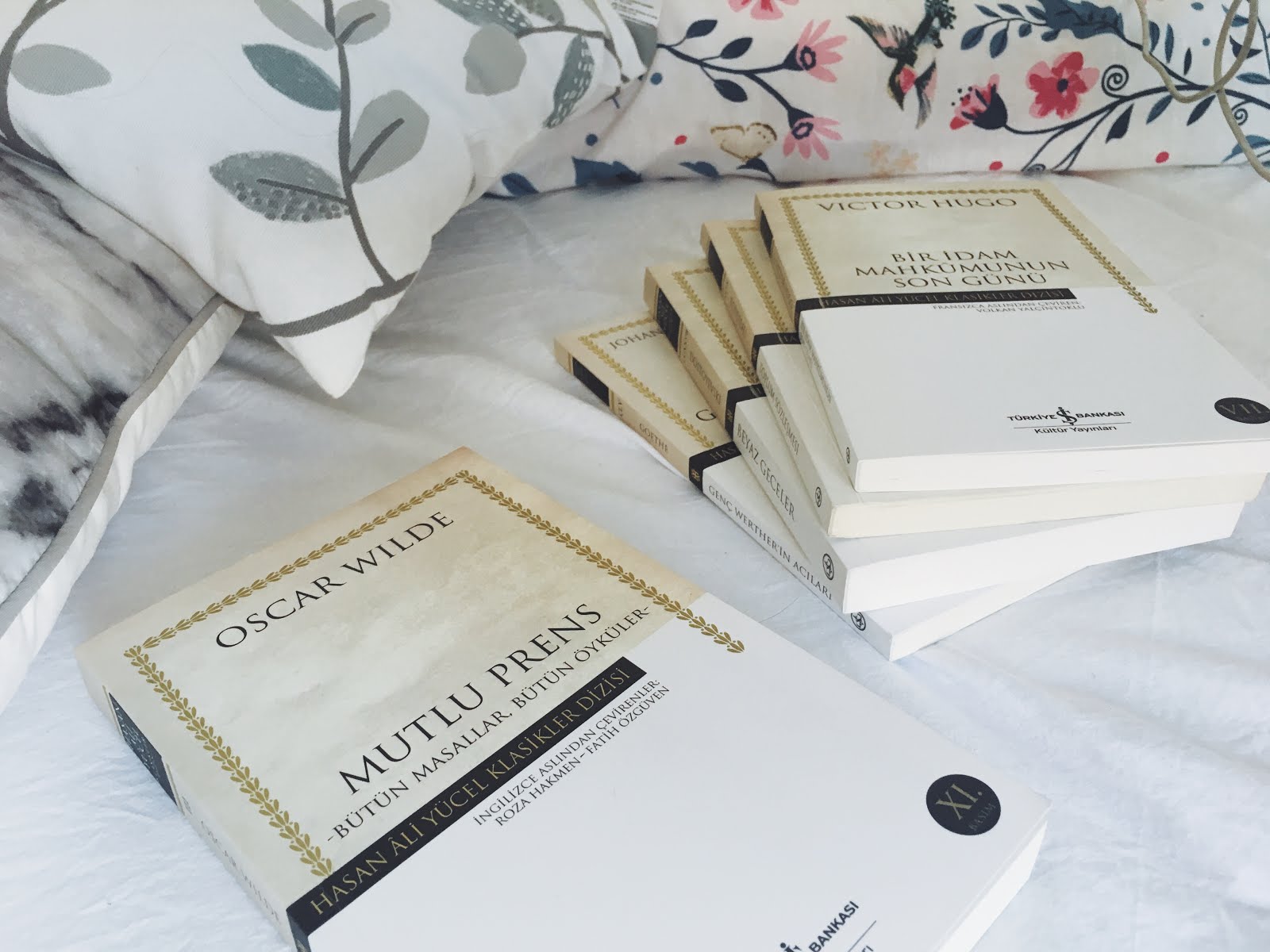 Mutlu Prens – Bir Oscar Wilde Öyküsü Mutlu Prens – Bir Oscar Wilde Öyküsü