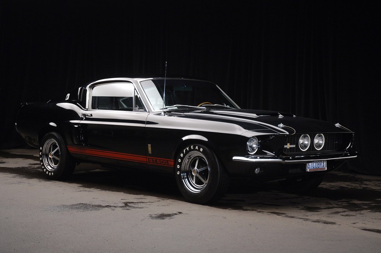 67 Ford mustang shelby gt500 kaufen #3