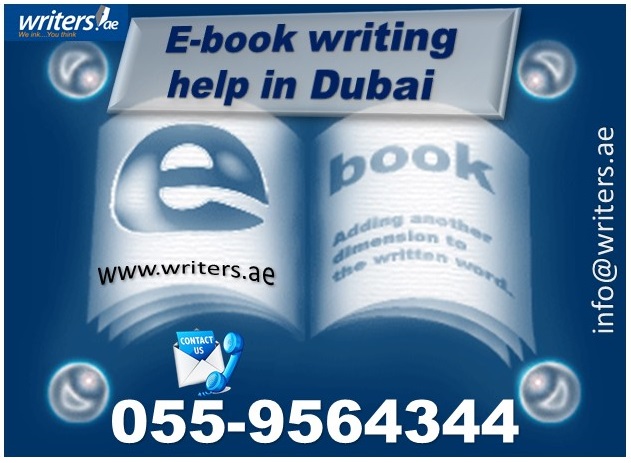 Writers.ae: Tips to write a good e-book, follow us at www.writers.ae