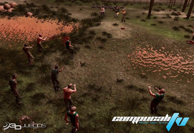 Trapped Dead PC Full Español Trapped Dead PC Full Español