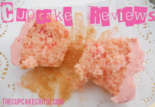 The Cupcake Critic (DC) Cupcake Reviews