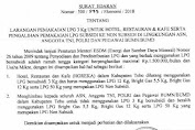 ASN, TNI, Polri dan Pegawai BUMN/BUMD Diimbau Tak Gunakan Gas Elpiji 3 Kg 