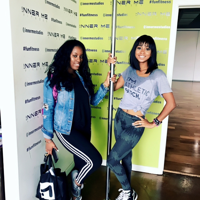 Syretta and Sunita FashionCrazedFoodie