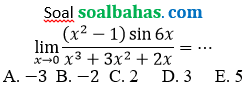 soal soal